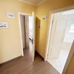 Ostseemuschel Mit 2 Terrassen Apartament *