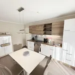 Ostseemuschel Mit 2 Terrassen