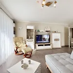 Ostseemuschel Mit 2 Terrassen Apartament Baabe