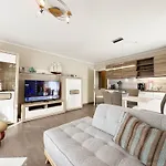 Apartament Ostseemuschel Mit 2 Terrassen Baabe