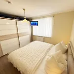 Ostseemuschel Mit 2 Terrassen Apartament *