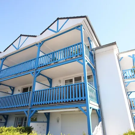 Apartament Ostseemuschel Mit 2 Terrassen *