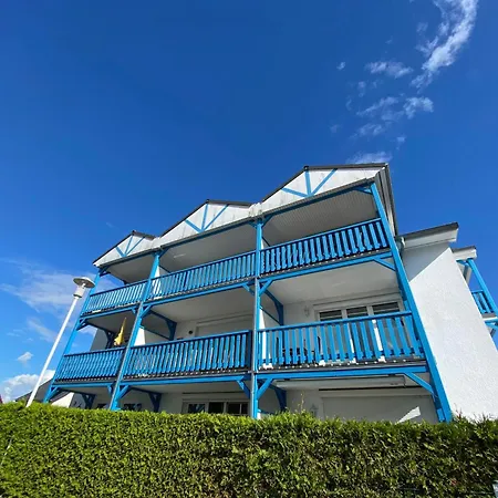 Ostseemuschel Mit 2 Terrassen *