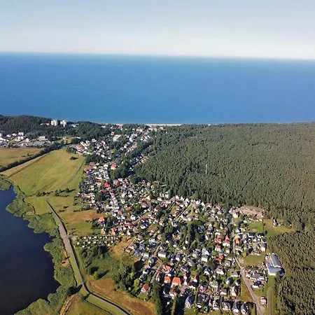 Ostseemuschel Mit 2 Terrassen *