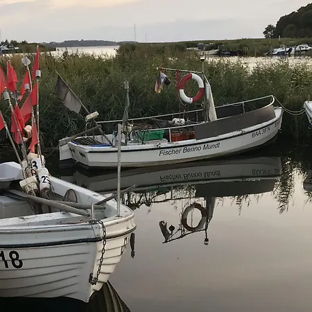 Apartmán Ostseemuschel Mit 2 Terrassen Baabe