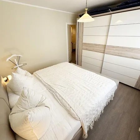Ostseemuschel Mit 2 Terrassen Apartmán