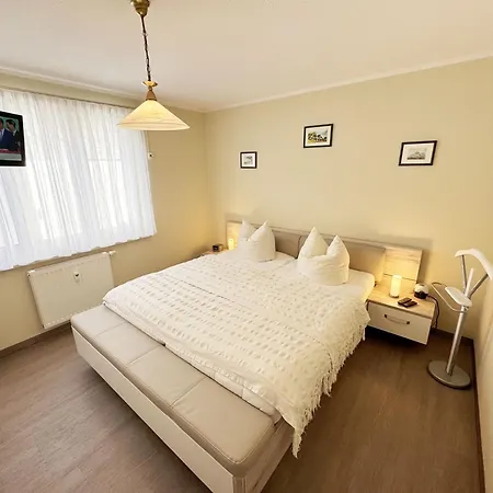Apartmán Ostseemuschel Mit 2 Terrassen Baabe