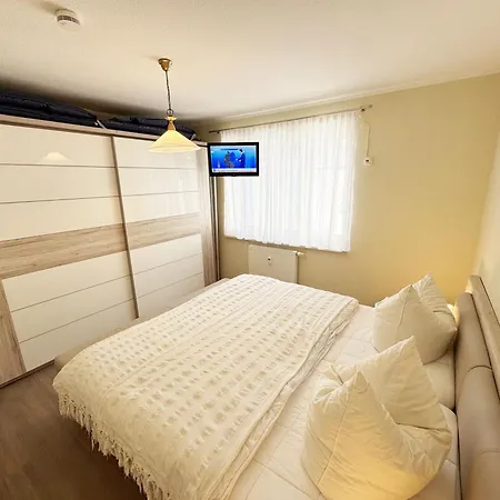 Ostseemuschel Mit 2 Terrassen Apartmán *