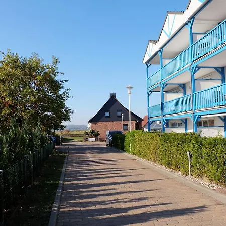 Ostseemuschel Mit 2 Terrassen *